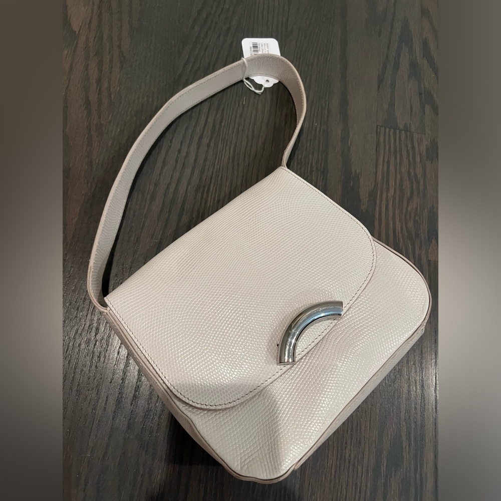Little Liffner Cream Rainbow Bag - Picture 2 of 5